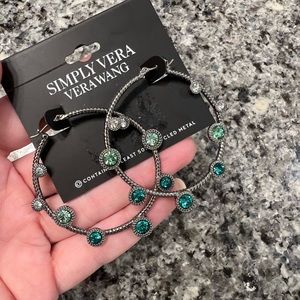 Simply Vera Vera Wang earrings